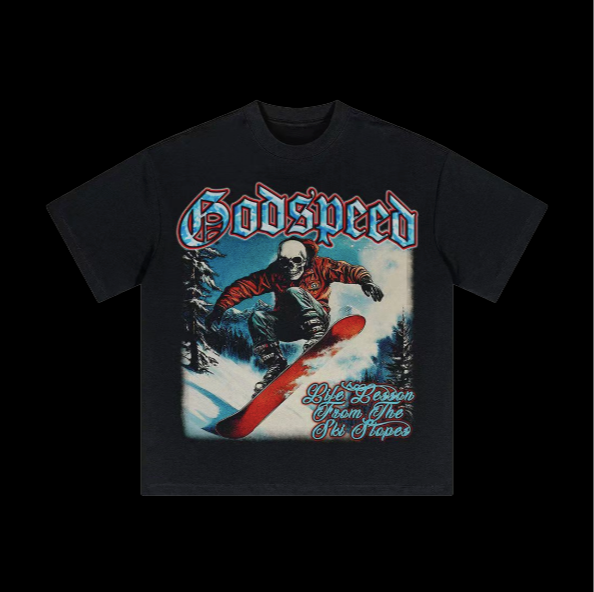 Godspeed Graphic T