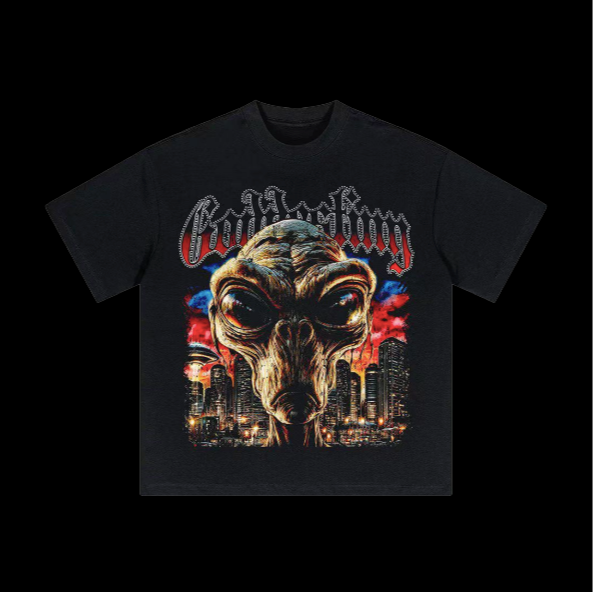 Godspeed Graphic T