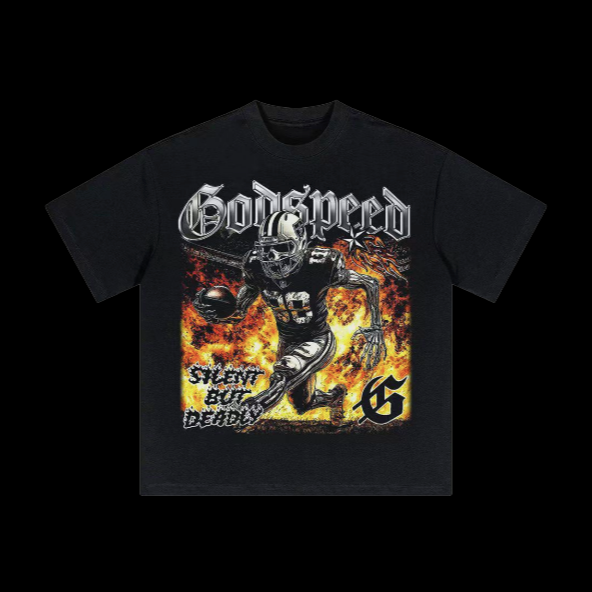 Godspeed Graphic T
