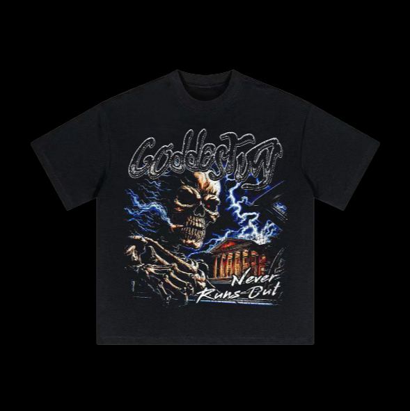 Godspeed Graphic T
