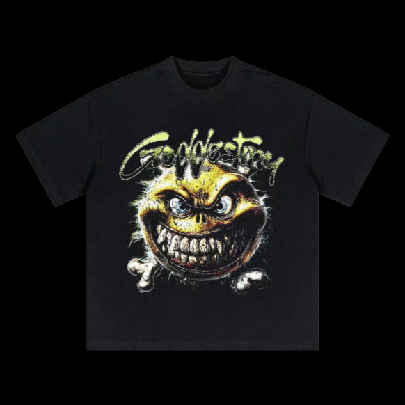 Godspeed Graphic T