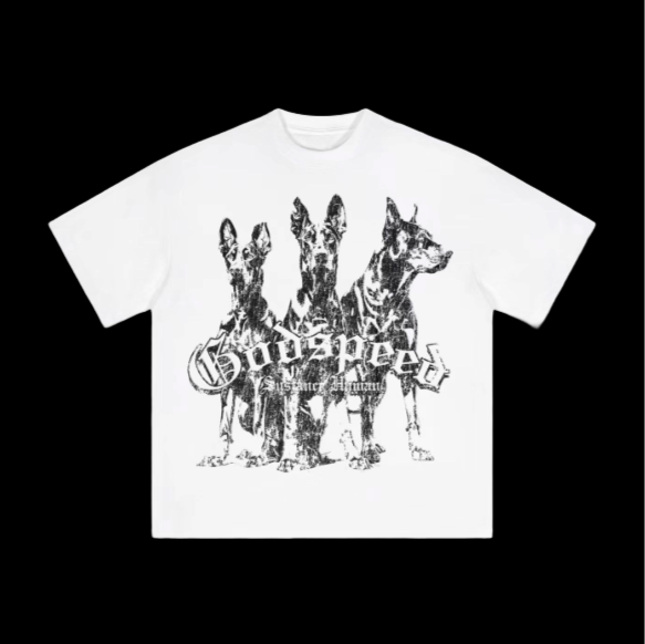 Godspeed Graphic T