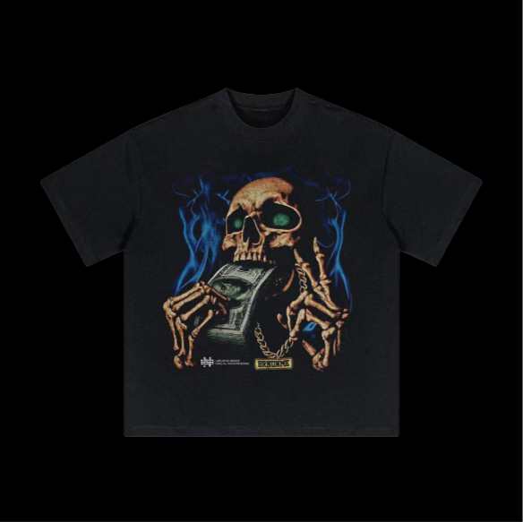 Godspeed Graphic T