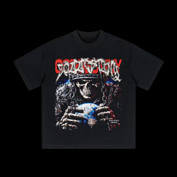 Godspeed Graphic T