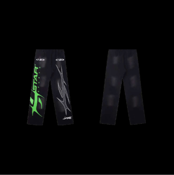 Hellstar Baggy Trouser