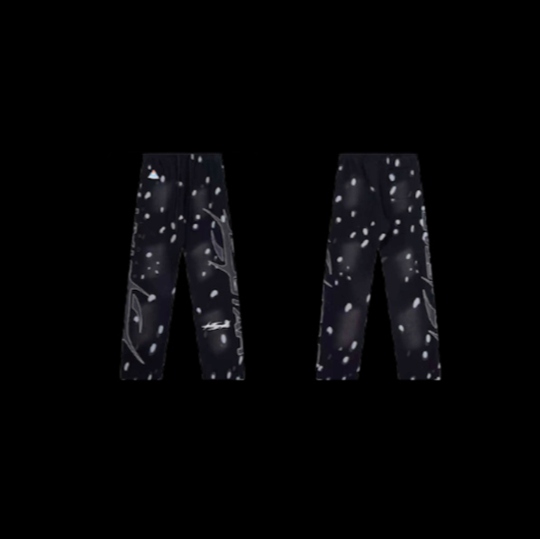 Hellstar Baggy Trouser