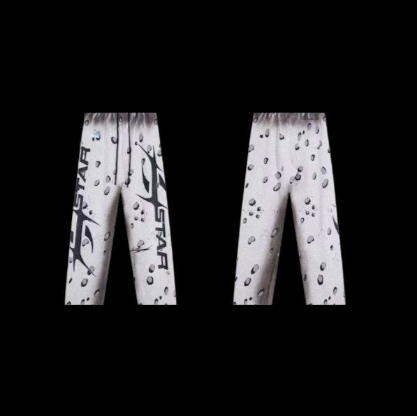 Hellstar Baggy Trouser