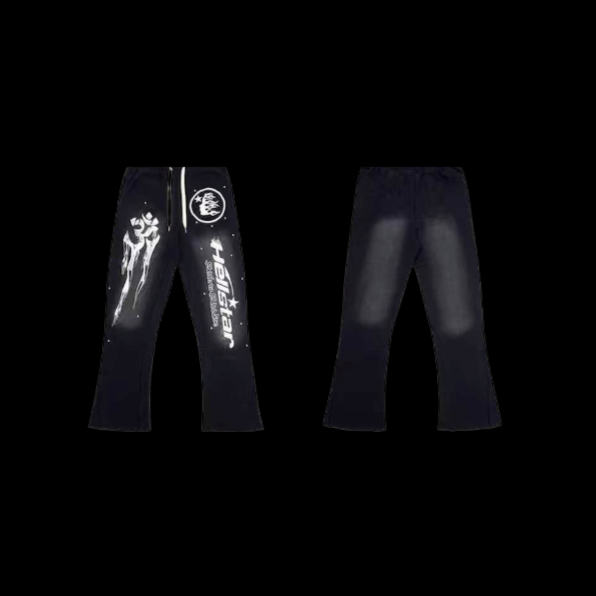 Hellstar Baggy Trouser