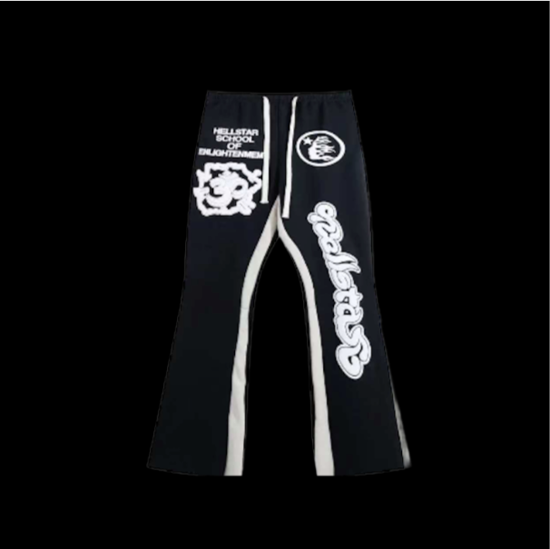 Hellstar Baggy Trousers