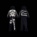 Hellstar Hoodie Set