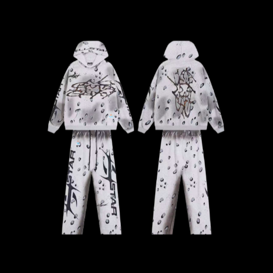Hellstar Hoodie Set