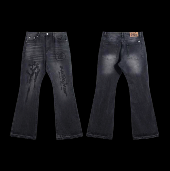 Hellstar Bootcut Jeans