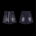Hellstar Shorts Black