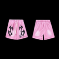 Hellstar Shorts Pink
