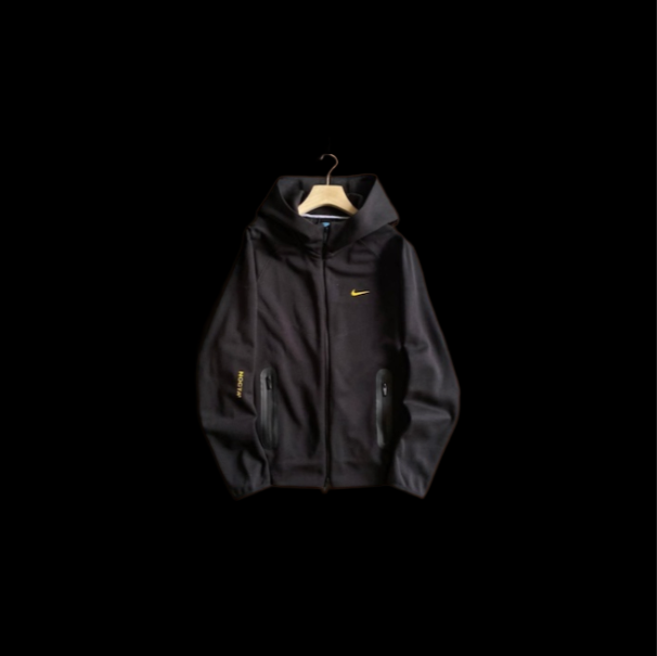 Nike x Nocta Tech Fleece Hood Black
