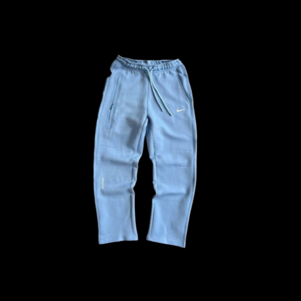 Nike x Drakes Nocta Tech Fleece Blue Set