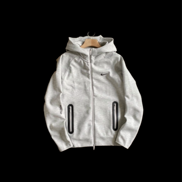 Nike x Drakes Nocta Tech Fleece Grey Set