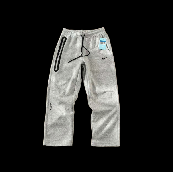Nike x Drakes Nocta Tech Fleece Grey Set