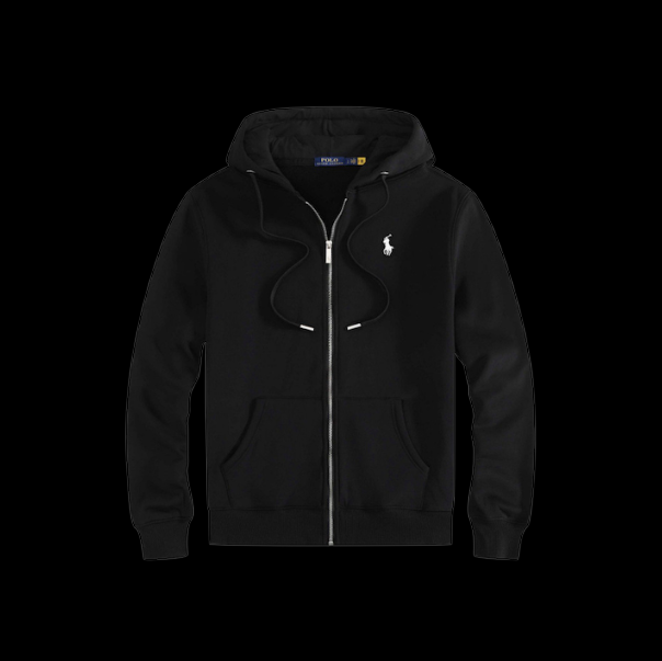 Ralph Lauren Tracksuit Black