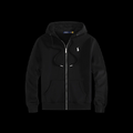 Ralph Lauren Black Zip Up
