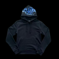 SynaWorld TrackSuit Black & Blue