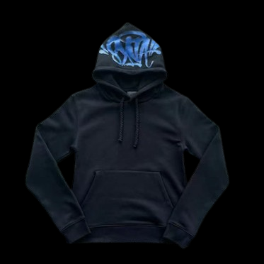 SynaWorld TrackSuit Black & Blue