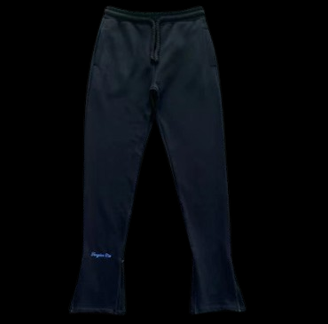 SynaWorld TrackSuit Black & Blue