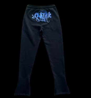 SynaWorld TrackSuit Black & Blue