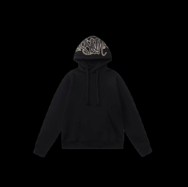 SynaWorld TrackSuit Black
