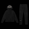 SynaWorld TrackSuit Black