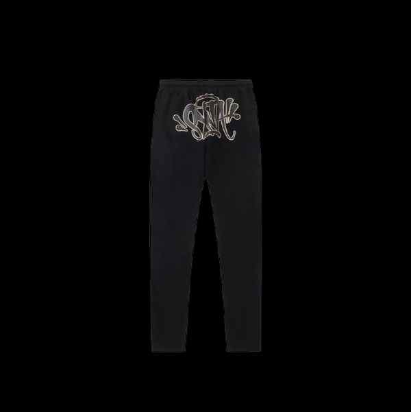 SynaWorld TrackSuit Black