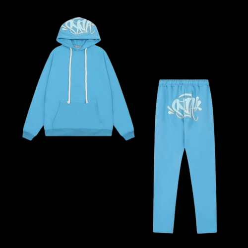 SynaWorld TrackSuit Blue