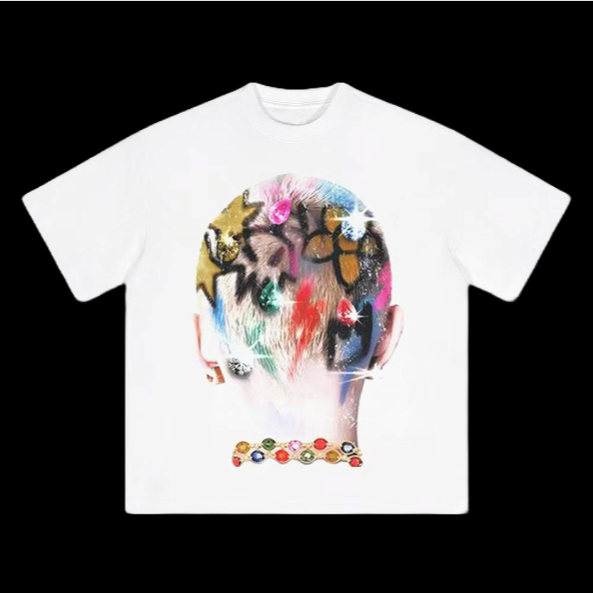 Travis Scott Graphic T-Shirt
