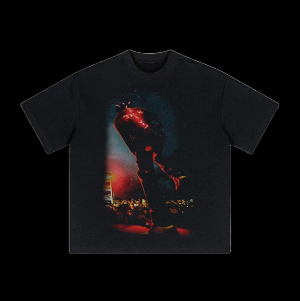 Travis Scott Graphic T-Shirt