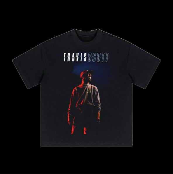 Travis Scott Graphic T-Shirt