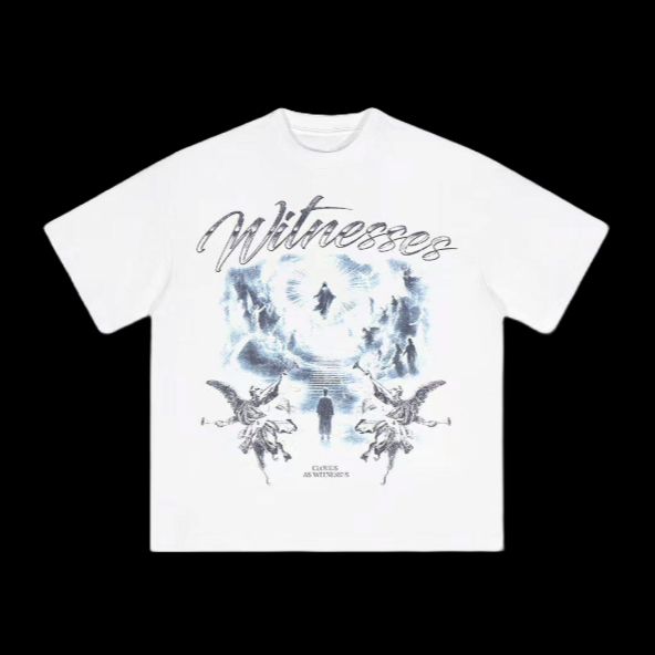 Travis Scott Graphic T-Shirt