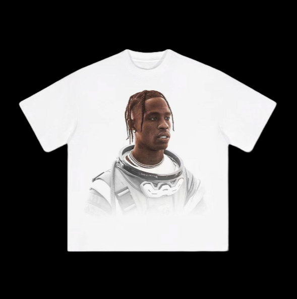 Travis Scott Graphic T-Shirt
