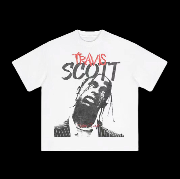 Travis Scott Graphic T-Shirt
