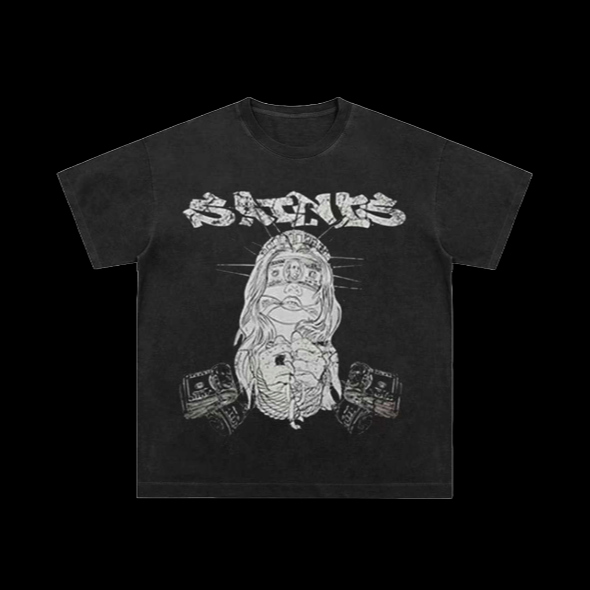Travis Scott Graphic T-Shirt