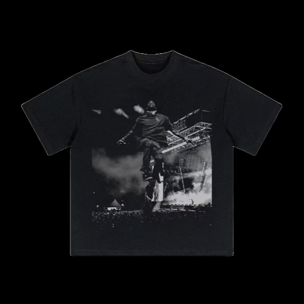 Travis Scott Graphic T-Shirt