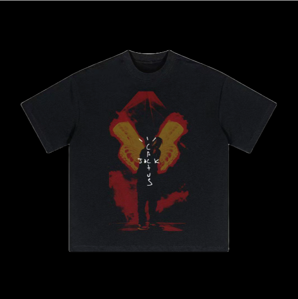 Travis Scott Graphic T-Shirt